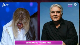 J2US: Η μεγάλη επιστροφή του Πασχάλη Τερζή, μίλησε on air για τη Δρούτσα-Συγκίνηση στο πλατό