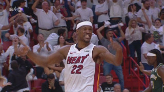 Αποτελέσματα ΝΒΑ: Μία νίκη μακριά από την πρόκριση Χιτ και Λέικερς