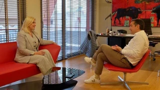 Η Ράνια Θρασκιά υποψήφια με τον ΣΥΡΙΖΑ στην Α’ Θεσσαλονίκης