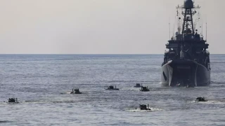 Ουκρανία: Η Ρωσία ανέφερε επίθεση από drones στο στόλο της στην Μαύρη Θάλασσα