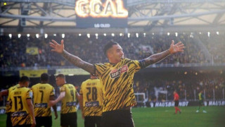 Το αντίο του Αραούχο στην ΑΕΚ