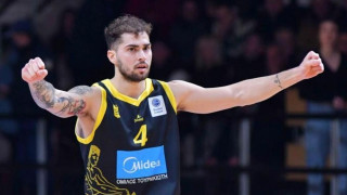 Άρης: Παίρνει τον Τολιόπουλο η Μπουζαλάκ