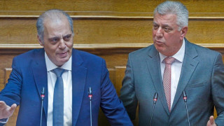 Νέες βαριές κατηγορίες για Βελόπουλο: «Του δίναμε κάθε μήνα 1500 ευρώ, τα 500 «μαύρα» σε φάκελο», λέει ο Μυλωνάκης