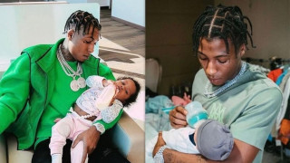NBA Youngboy: 23χρονος ράπερ υποδέχτηκε το 11ο του παιδί, από την 9η διαφορετική του γυναίκα