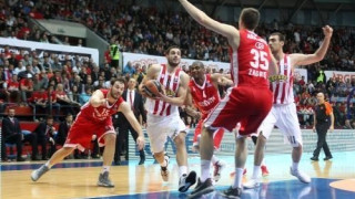 Άλωσε την Κροατία ο Ολυμπιακός