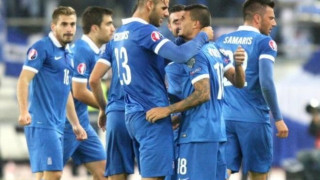 Live Streaming: Λουξεμβούργο - Ελλάδα