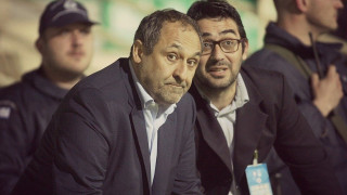 «Καμία ομάδα μεγαλύτερη από την Ελλάδα μας»