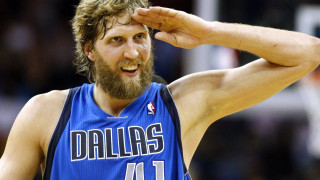 Νοβίτσκι: «Όσο το σώμα αντέχει, θα παίζω»