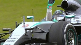 Κυρίαρχος ο Ρόσμπεργκ στη Βραζιλία