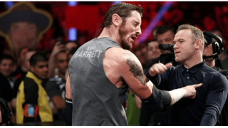 Ο Ρούνεϊ «ξαπλώνει» παλαιστή του Raw με μία κίνηση! (video)