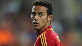 Η «ζωγραφιά» του Τιάγκο στην προπόνηση της Εθνικής Ισπανίας! (video)