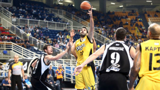 Στο τέλος ήταν ΑΕΚ και έκανε το 6 στα 6! 