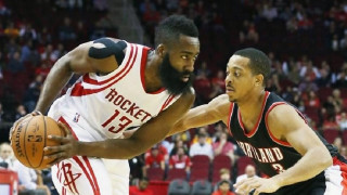 Διαστημικός Χάρντεν, ήττες για τους Ελληνες (videos)