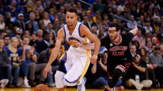 «Ζαλίστηκε» ο Χάινριχ από τον Κάρι (video)