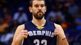 Έχει μάτια και στην πλάτη ο Γκασόλ! (video)