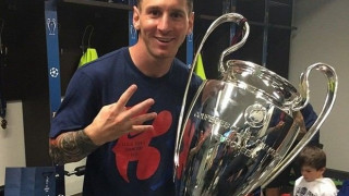 Ο Μέσι στο Νησί;