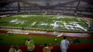 Αναβολή λόγω κακοκαιρίας στο Αργεντινή - Βραζιλία! (vids + pics)