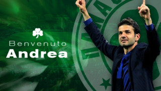 Επίσημα στον Παναθηναϊκό ο Στραματσόνι!