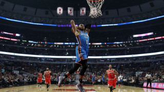 Τρομερό κάρφωμα από τον Ουέστμπρουκ! (vid)