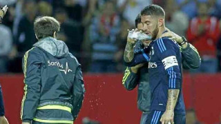 Αρνείται να χάσει το «El Classico» ο Ράμος!