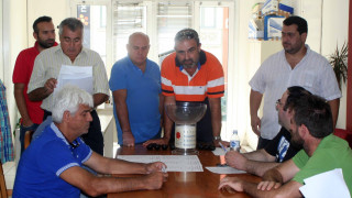 Με αυτούς παίζουν Αρης, Απόλλων και Μακεδονικός 