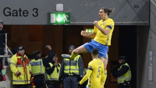 Δε χάνει το «πάρτι» ο Ζλάταν