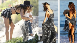 Πω πω πω μια μαμά!!! (pics)