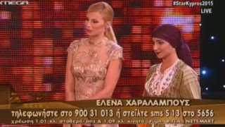 Γκάφα άνευ προηγουμένου στα καλλιστεία της Κύπρου (video)