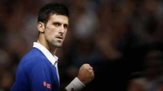 «Τρελαίνεται» με… βιολιά ο γιος του Τζόκοβιτς! (video)