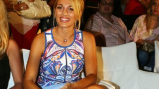 Το «καυτό» κολάν της Σπυροπούλου (Pic)