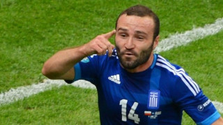 Ενδιαφέρον από το Καμπιονάτο για Σαλπιγγίδη