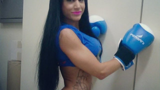 Πετάει «φωτιές» η Ευαγγελία Κεραμίδα!(PICS)