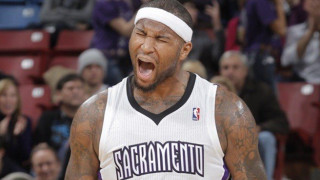 ΝτεΜάρκους Κάζινς από άλλον πλανήτη! (video)