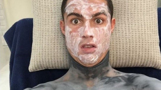 «Ομορφαίνει» ο Κριστιάνο Ρονάλντο!(PICS)