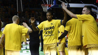 Λαμβάνει την στήριξη όλων ο Κάιλ (video)