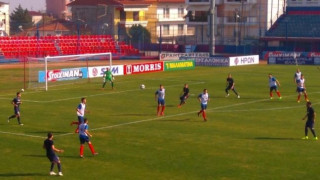 Φιλική τεσσάρα επί της Κ20