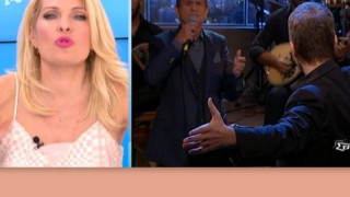 Οι απανωτές σημερινές γκάφες της Ελένης Μενεγάκη (ΒΙΝΤΕΟ)