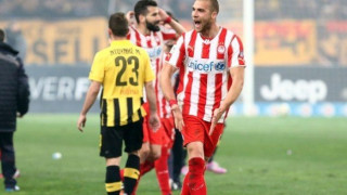 «Αντιμέτωποι» με αγωγή Κασάμι, Περέιρα και Ολυμπιακός