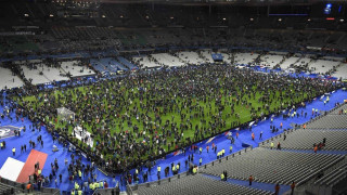 Πως γλίτωσαν το μακελειό στο «Stade de France»