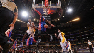 Οι Λέικερς είναι εδώ (videos)