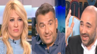 Μπογδάνος: Τι είπε για τη φράση του «Αφήνουν λυτή τη μάνα του Φύσσα» (ΒΙΝΤΕΟ)