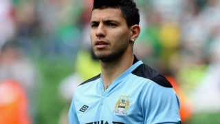 Με Αγουέρο στο ντέρμπι η Σίτι!