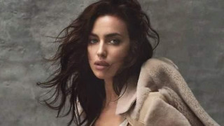 Ακρως αισθησιακή  φωτογραφήθηκε για το Harper's Bazaar η Ιρίνα Σάικ (Pics)