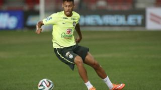 «Μαγικά» και στην προπόνηση από τον Νεϊμάρ (video)