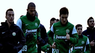 Χωρίς Ίγκορ και Τζάνη η προπόνηση της Παρασκευής!