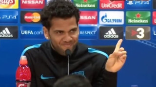 Έριξε... άκυρο σε «Marca» και «AS» ο Ντάνι Άλβες (vid)