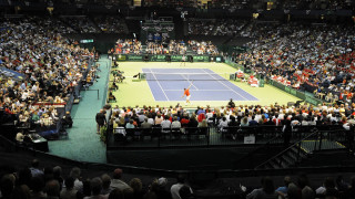 Αυξημένα τα μέτρα στη Γάνδη 