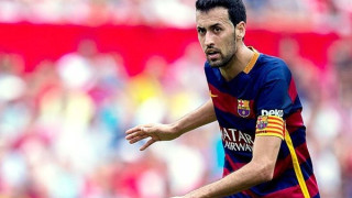 Λουίς Ενρίκε: «Ο Μπουσκέτς είναι ο καλύτερος μέσος στον κόσμο»