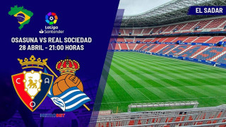 «Μιχάλης Βραζιλιάνος» :  Πρώτα το «Χ» και μετά - λόγω ποιότητας- το διπλό της Σοσιεδάδ…