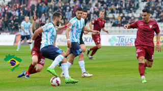 «Μιχάλης Βραζιλιάνος» : Τρία καλά ταμεία χθες, απόδοση... 13,35 στο Bet Builder μου και σήμερα, αρχίζω με τον άσο του Ηρακλή